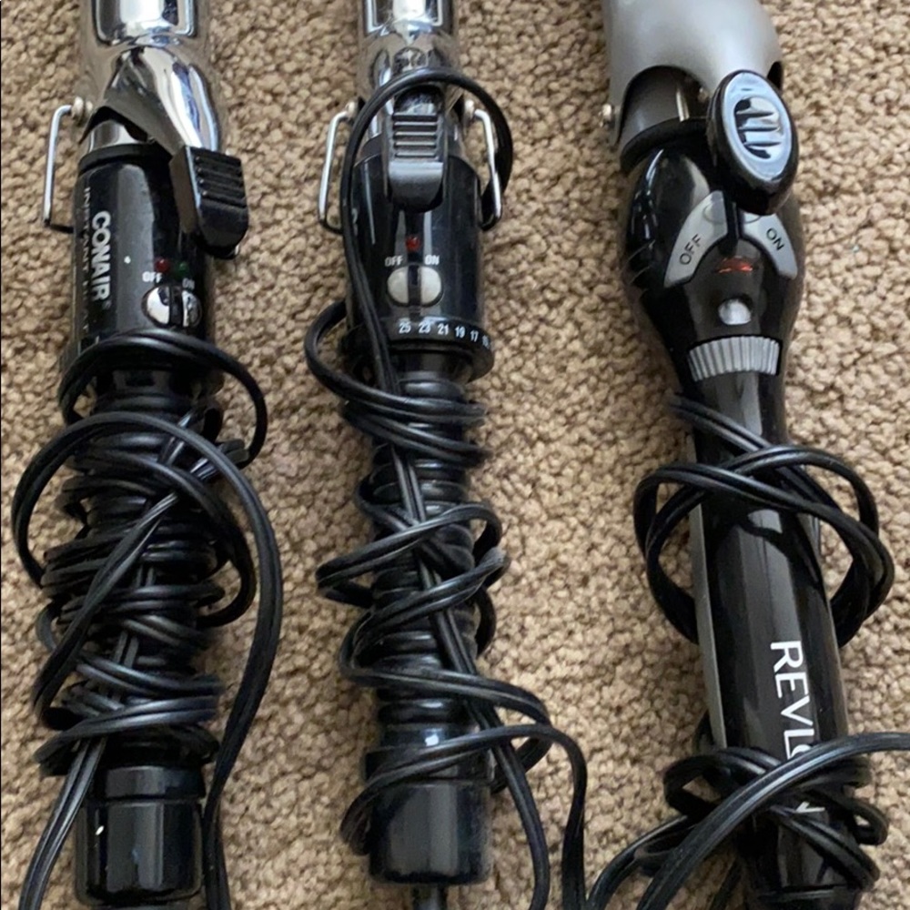Curling iron bundlebundle - Picture 2 of 2